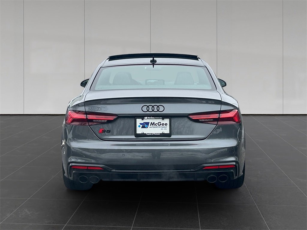 Used 2023 Audi S5 Premium Plus image 4