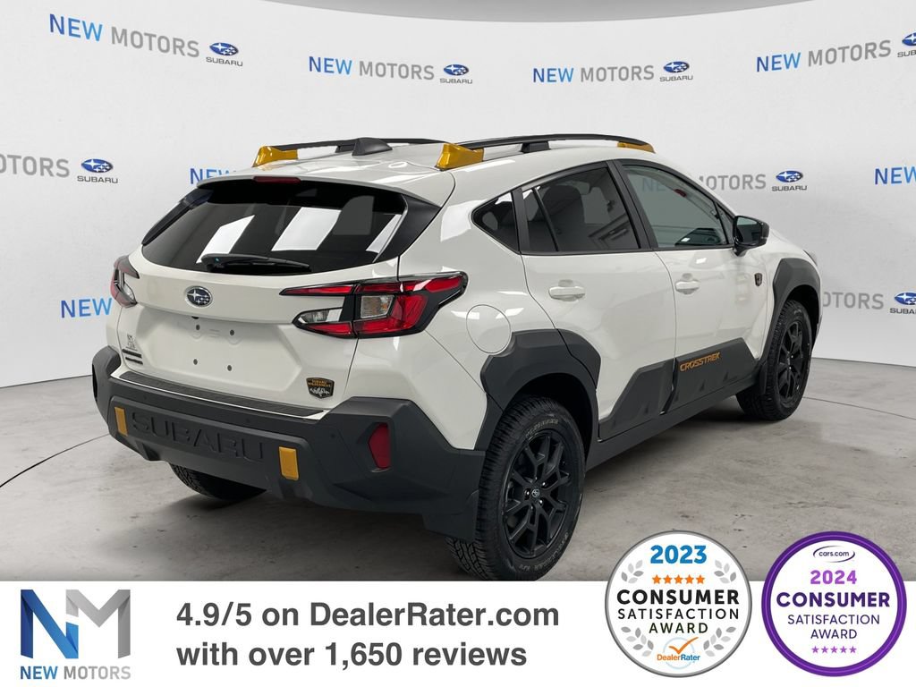 New 2026 Subaru Crosstrek 2.5i Wilderness AWD/4WD image 4