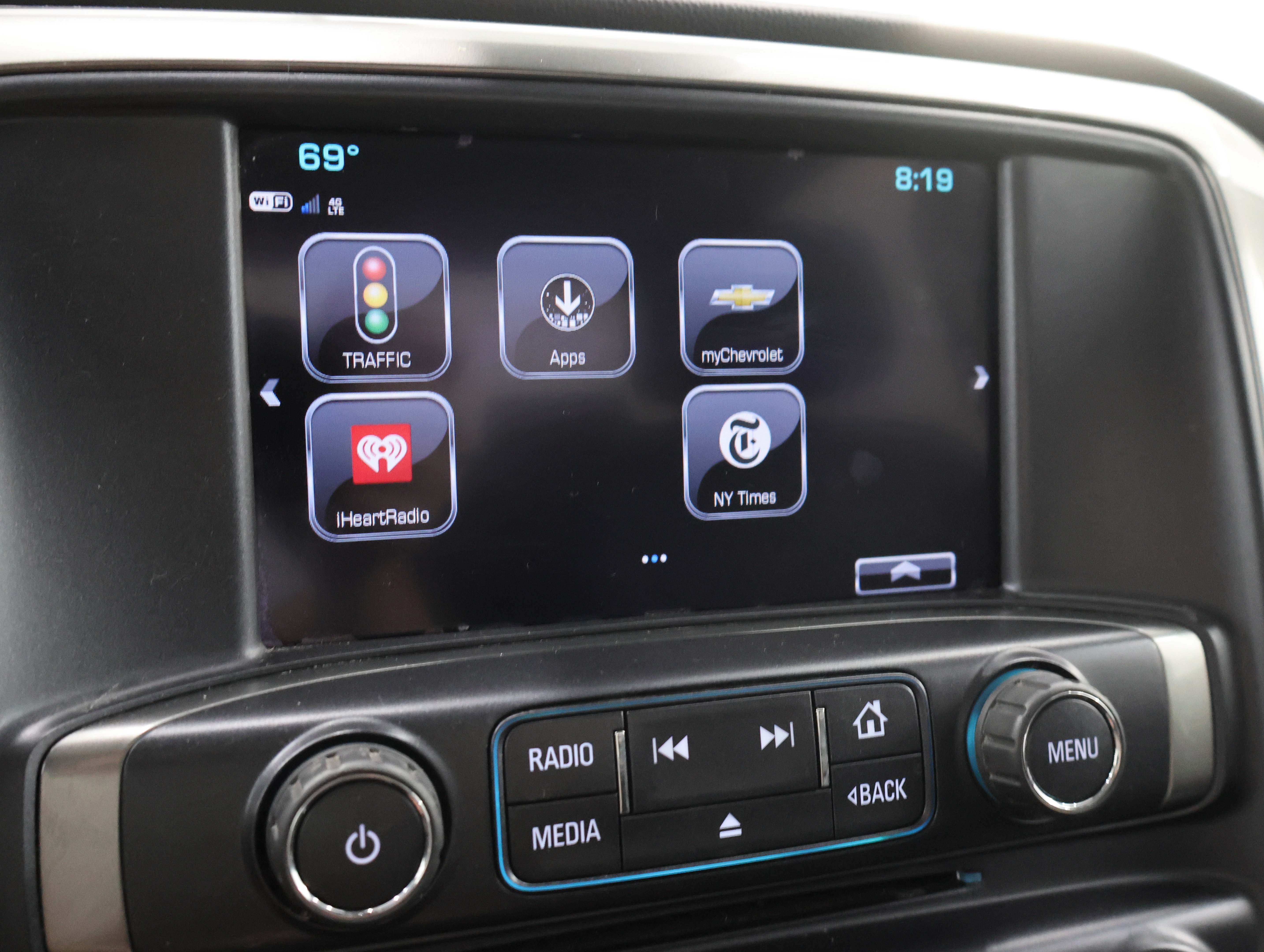 Used 2019 Chevrolet Silverado 3500 LTZ w/ Duramax Plus Package AWD/4WD image 46