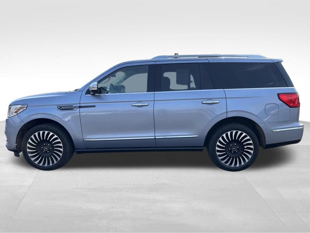 Used 2019 Lincoln Navigator Black Label AWD/4WD video 2