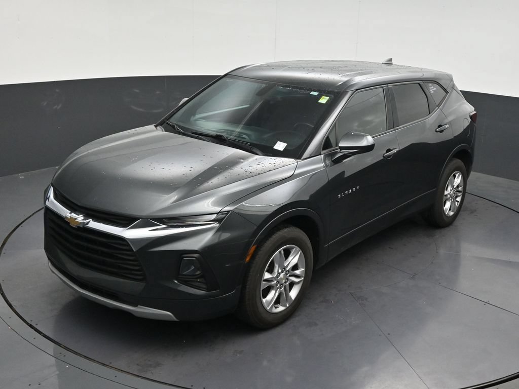 Used 2020 Chevrolet Blazer LT FWD image 15