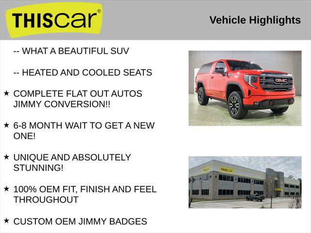 Used 2022 GMC Sierra 1500 Pro w/ Pro Value Package AWD/4WD image 10