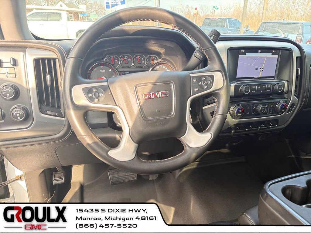 Used 2016 GMC Sierra 1500 SLT w/ SLT Premium Package image 14