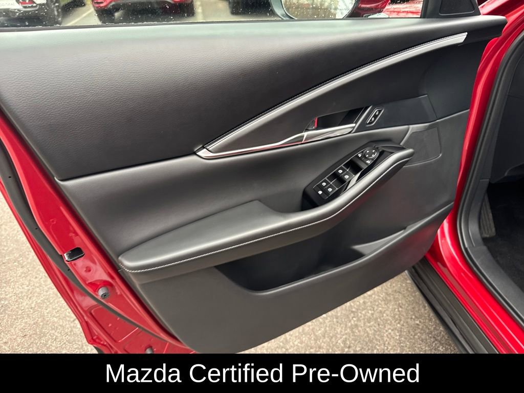 Certified 2025 MAZDA CX-30 AWD 2.5 S w/ Preferred Package image 12