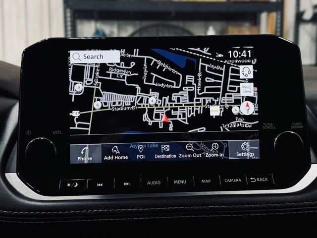 Used 2023 Nissan Rogue SL w/ SL Premium Package image 34