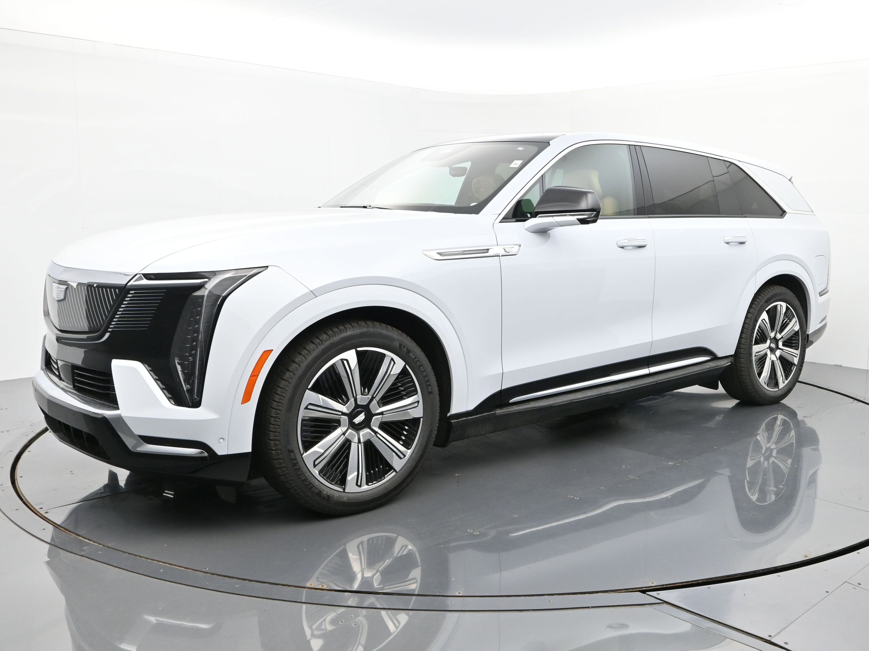 New 2026 Cadillac Escalade IQ Luxury 2