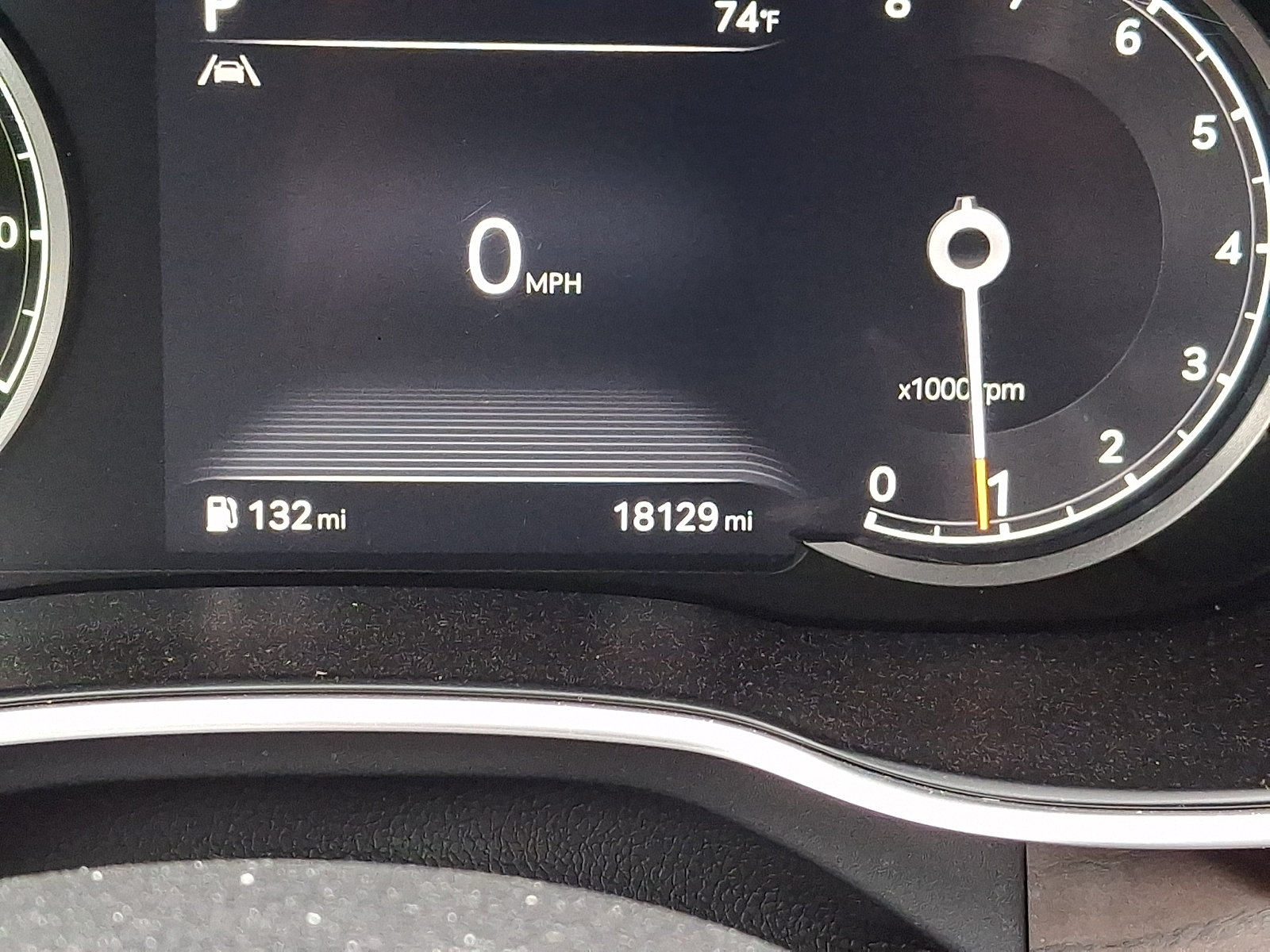 Certified 2024 Genesis G80 2.5T w/ Advanced Package AWD/4WD image 21