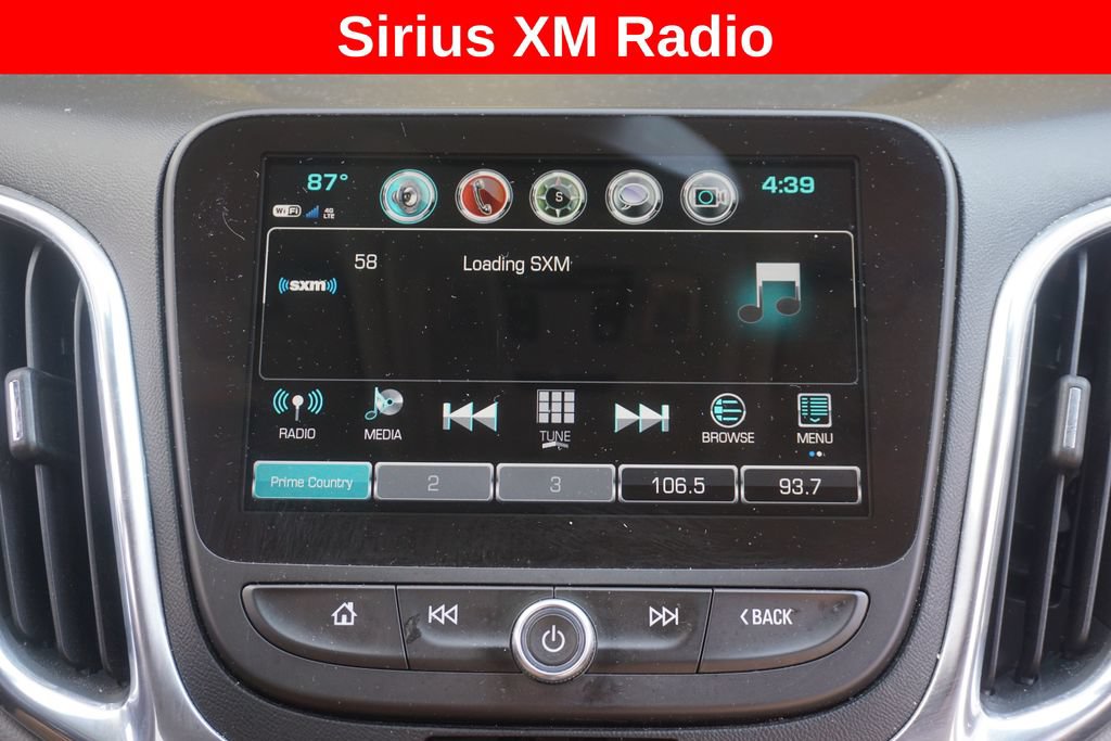 Used 2018 Chevrolet Equinox Premier AWD/4WD image 13