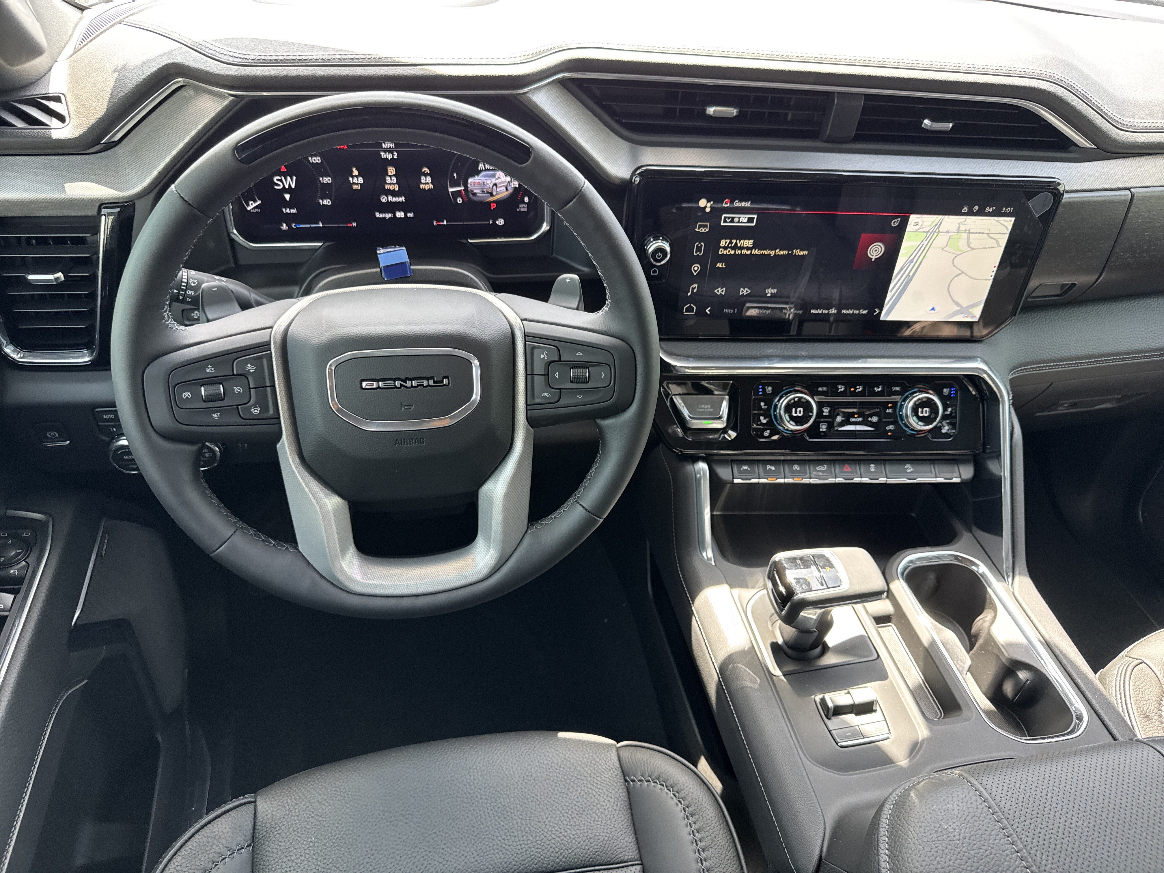 New 2026 GMC Sierra 1500 Denali AWD/4WD image 17