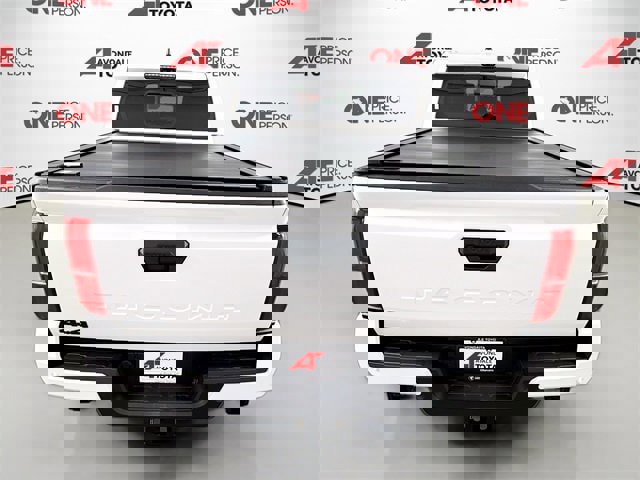 New 2025 Toyota Tacoma TRD Off-Road image 6