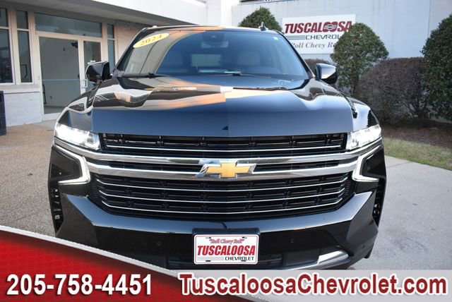 Certified 2024 Chevrolet Tahoe LT image 4