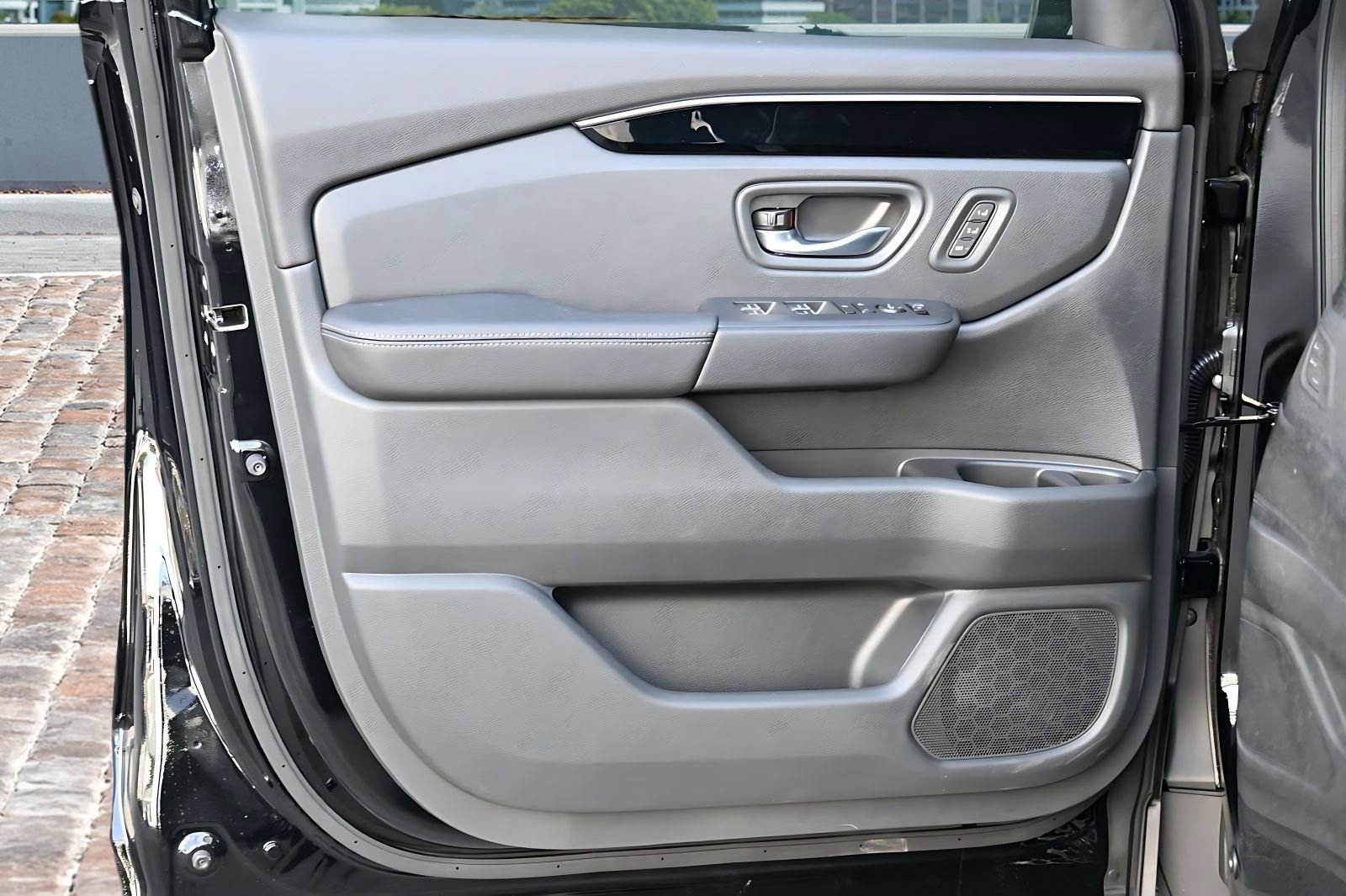 New 2026 Honda Passport RTL image 11