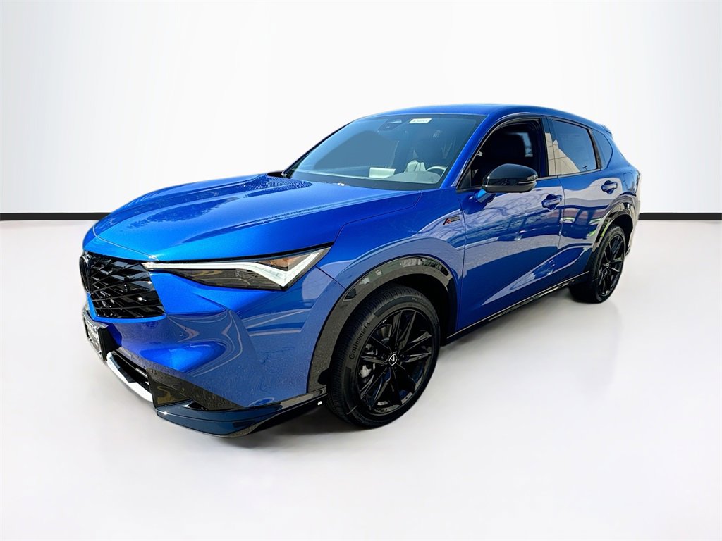 New 2025 Acura ADX A-Spec