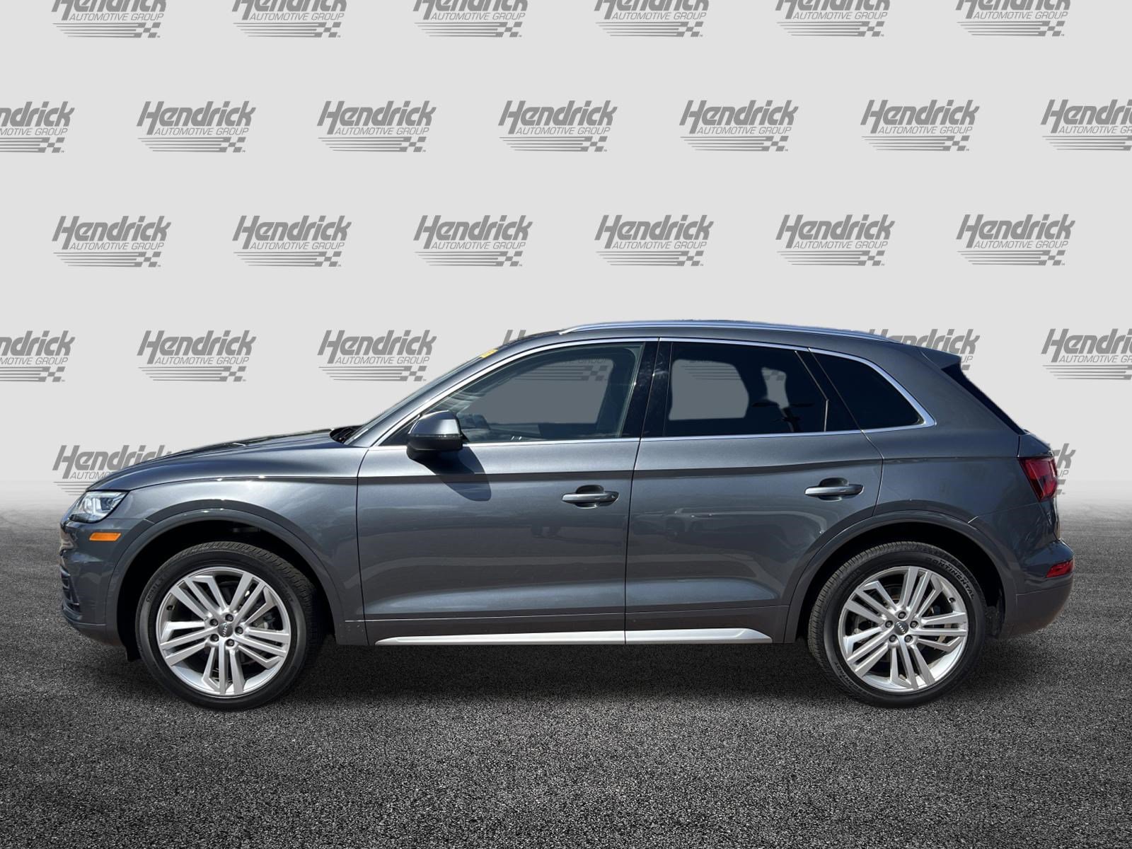Used 2019 Audi Q5 2.0T Premium Plus w/ Premium Plus Package image 7