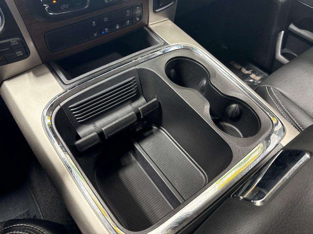 Used 2017 RAM 1500 Laramie w/ Convenience Group AWD/4WD image 21