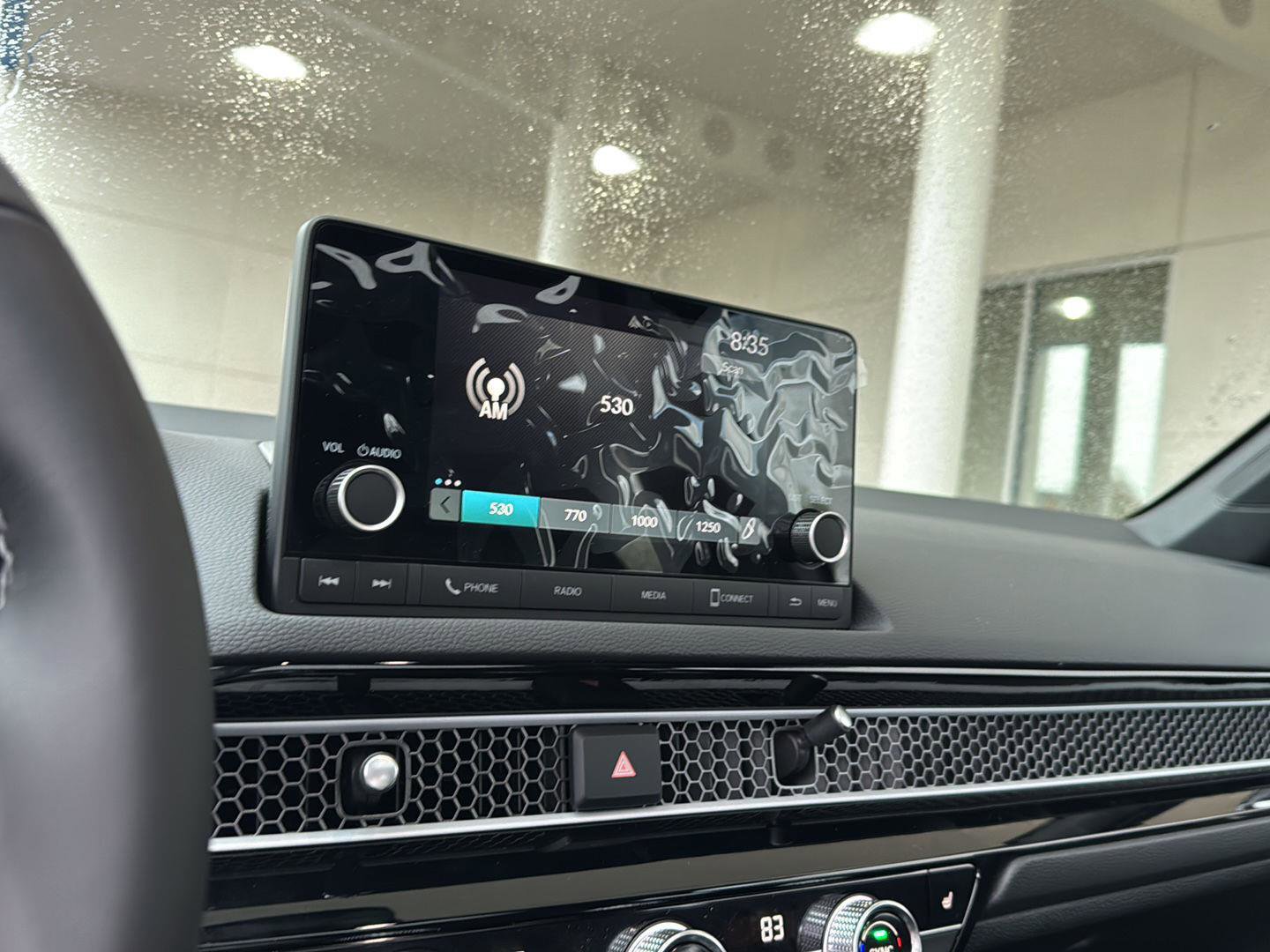 New 2026 Honda Civic Sport image 21