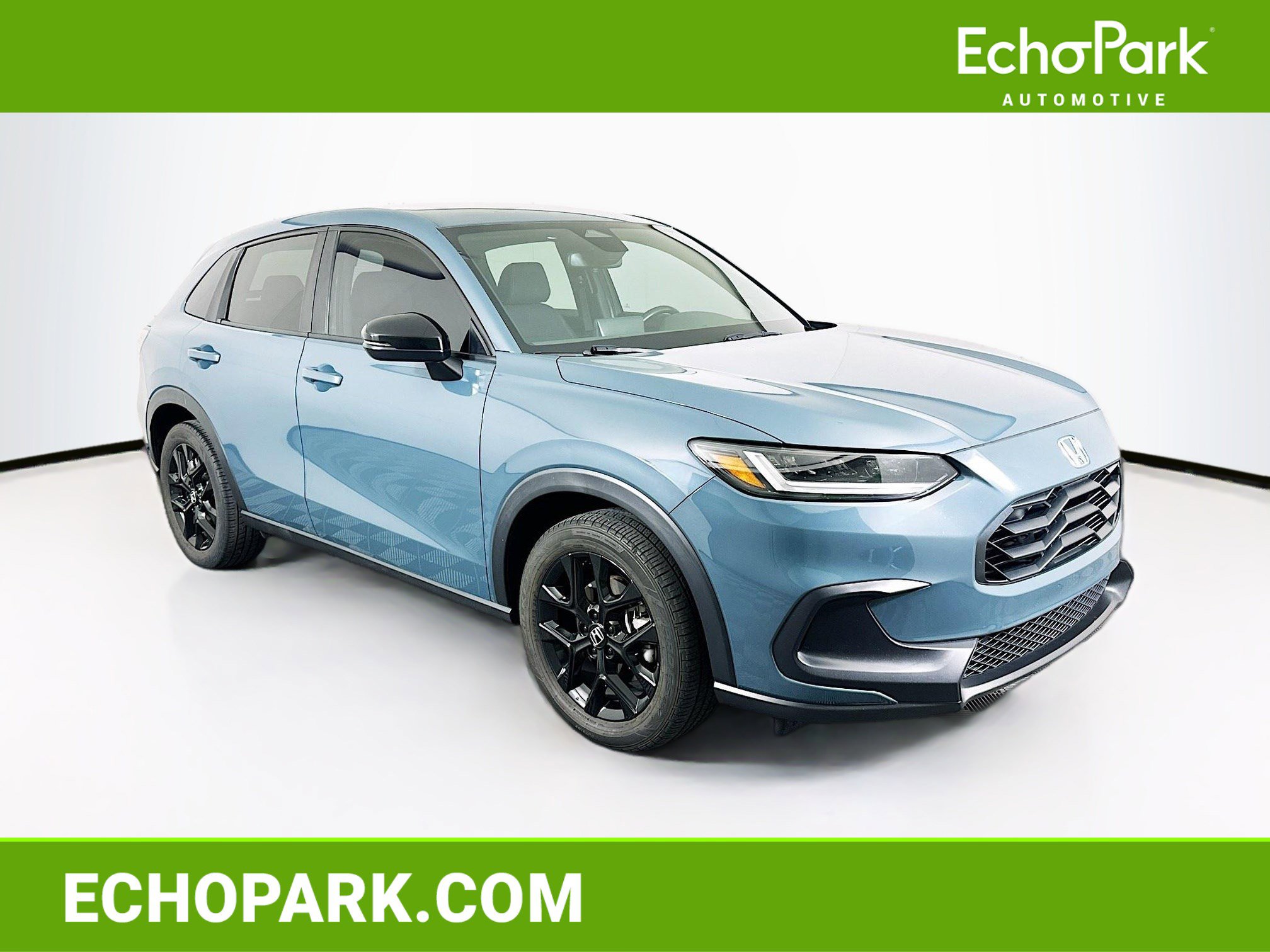 Used 2024 Honda HR-V Sport image 1