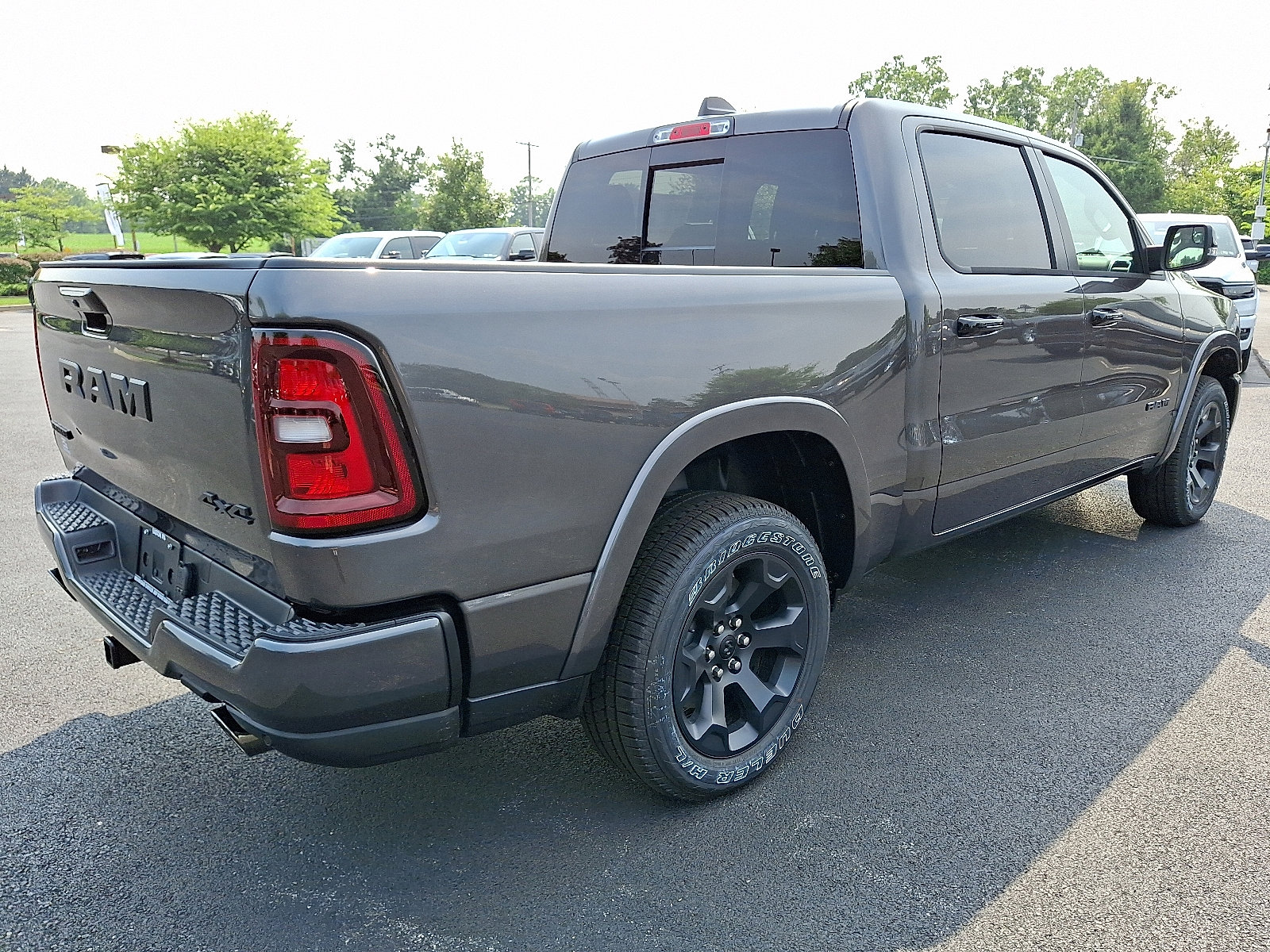 New 2026 RAM 1500 Big Horn image 4