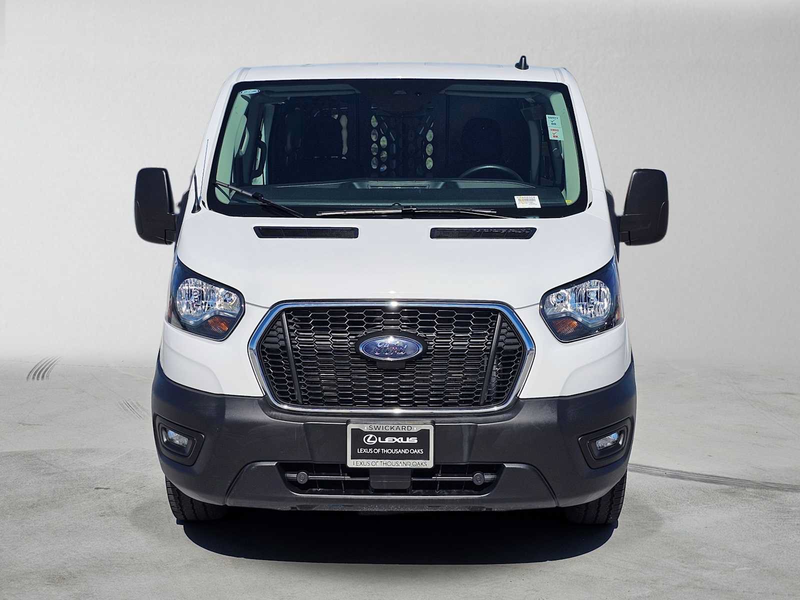 Used 2025 Ford Transit 250 Low Roof w/ Exterior Upgrade Package RWD image 8