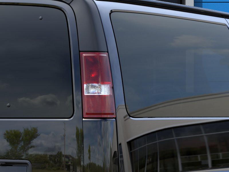 New 2026 Chevrolet Express 2500 Extended w/ Driver Convenience Package RWD image 50