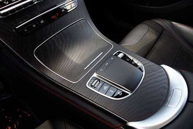 Used 2021 Mercedes-Benz GLC 43 AMG 4MATIC image 22
