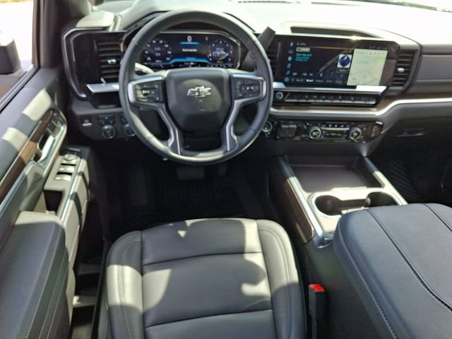 Certified 2025 Chevrolet Silverado 2500 LT w/ Trail Boss Package image 11