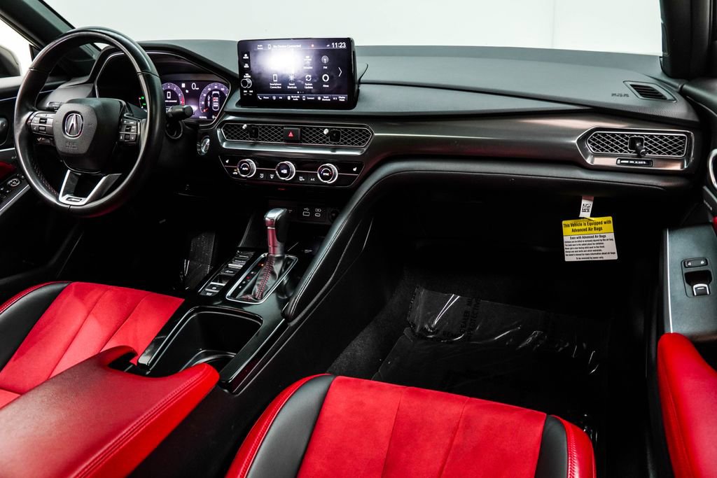 Used 2023 Acura Integra A-Spec FWD image 22
