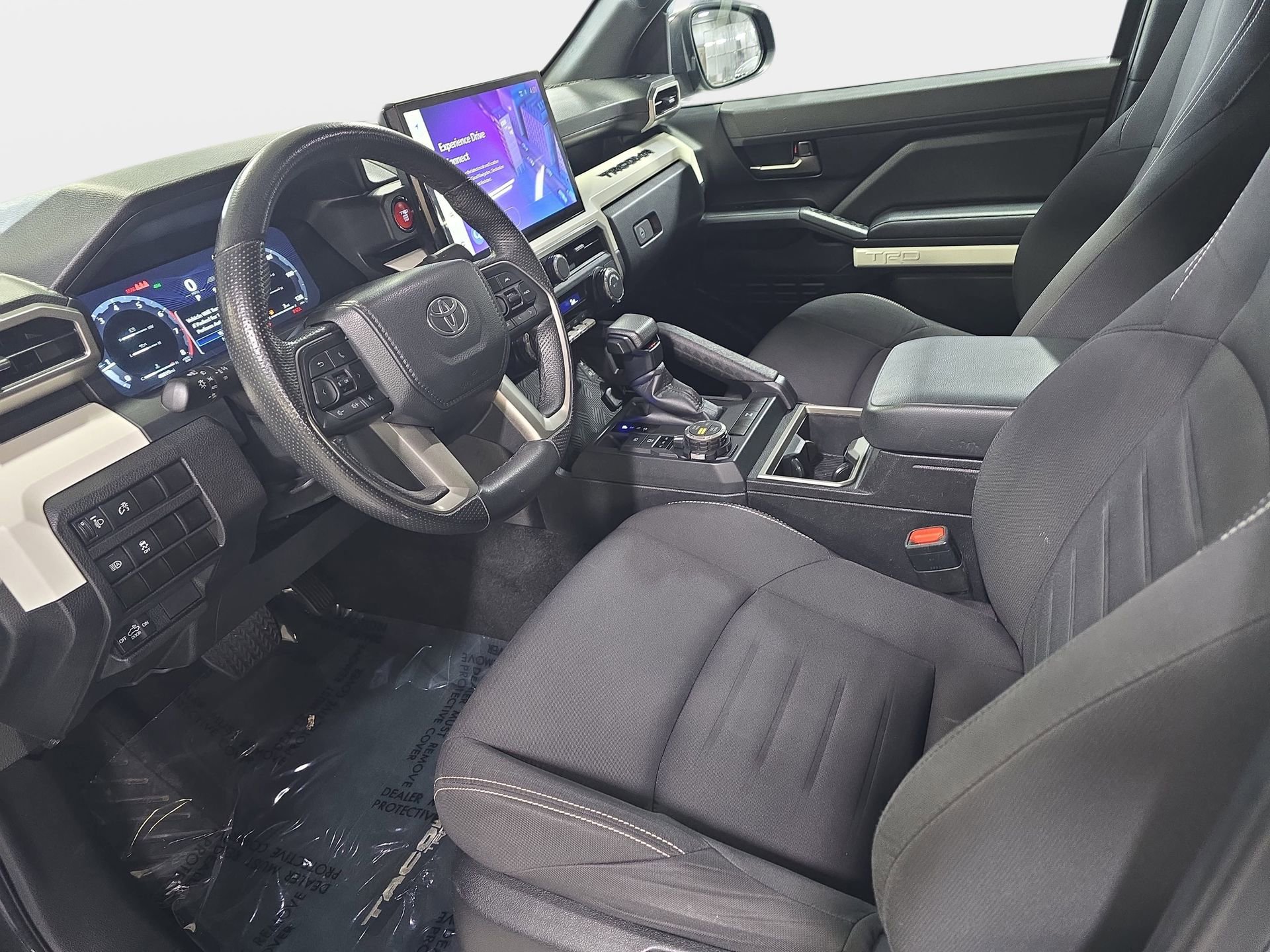 Used 2024 Toyota Tacoma TRD Off-Road AWD/4WD image 16