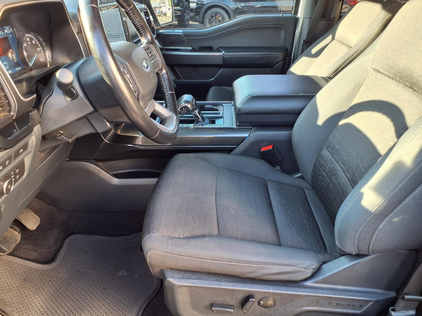 Used 2022 Ford F150 XLT w/ Equipment Group 302A High RWD image 14