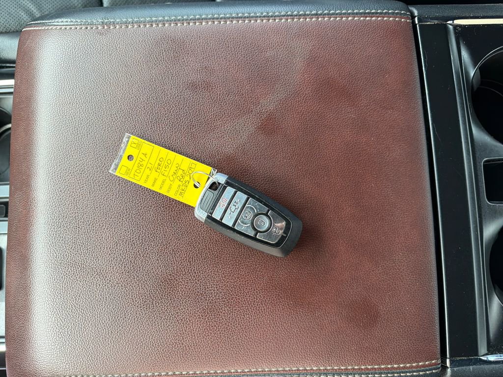 Used 2021 Ford F150 Lariat w/ Equipment Group 502A High AWD/4WD image 28