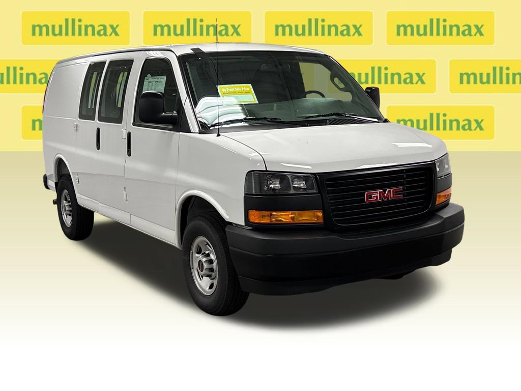 New 2026 GMC Savana 2500 w/ Driver Convenience Package RWD image 2
