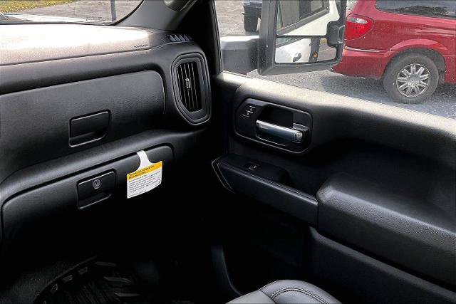 New 2025 Chevrolet Silverado 3500 W/T w/ WT Convenience Package AWD/4WD image 13
