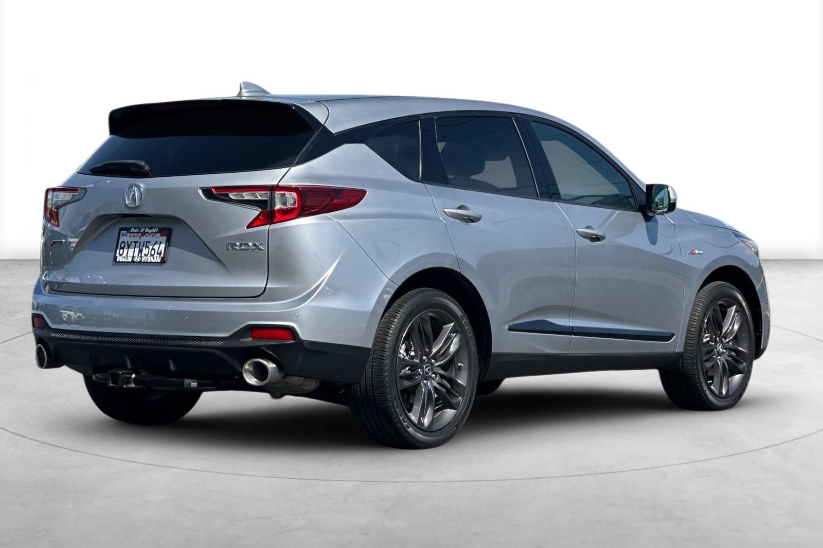 Used 2020 Acura RDX A-Spec FWD image 6