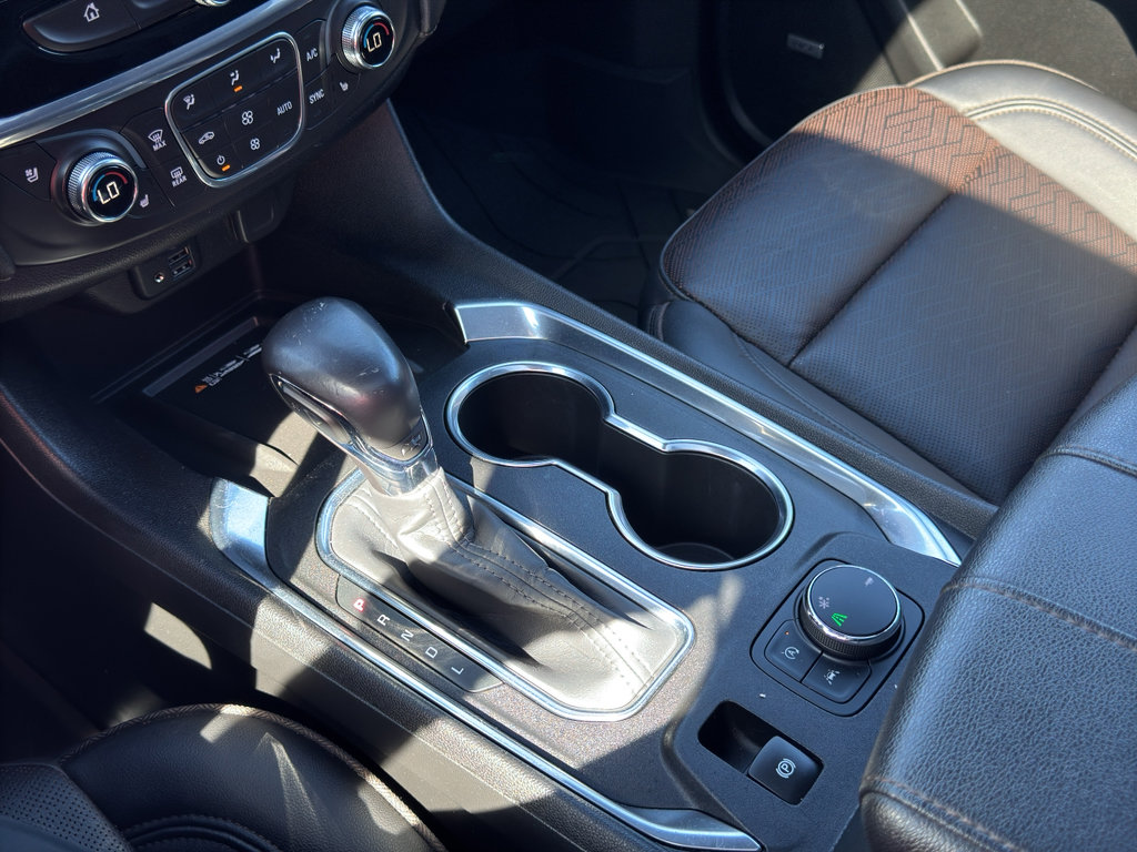 Used 2022 Chevrolet Traverse High Country image 27