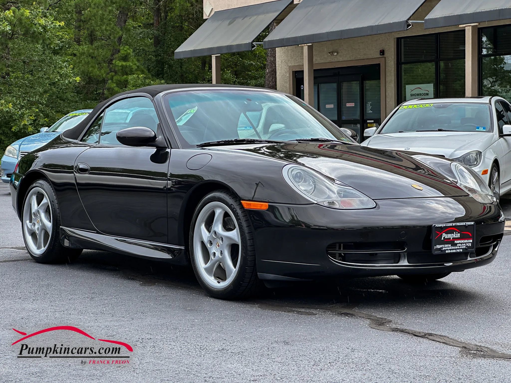 Used 2001 Porsche 911 Carrera image 28