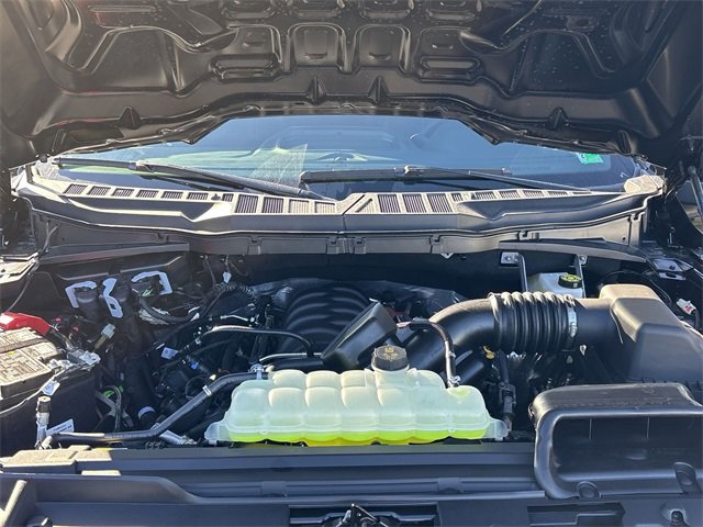 New 2025 Ford F150 STX w/ Equipment Group 200A image 24