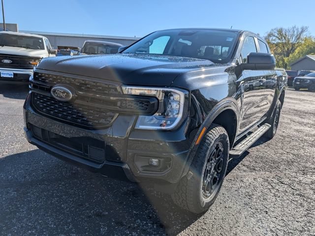 Used 2025 Ford Ranger XLT w/ FX4 Off-Road Package