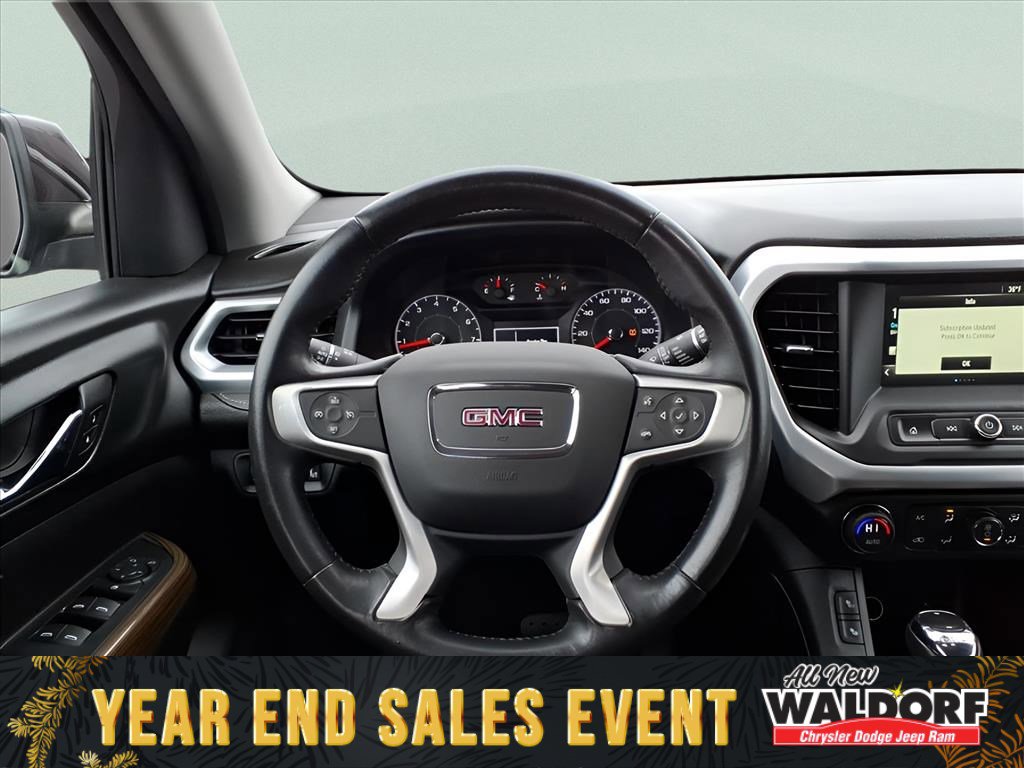 Used 2017 GMC Acadia SLE w/ Driver Alert Package I image 11