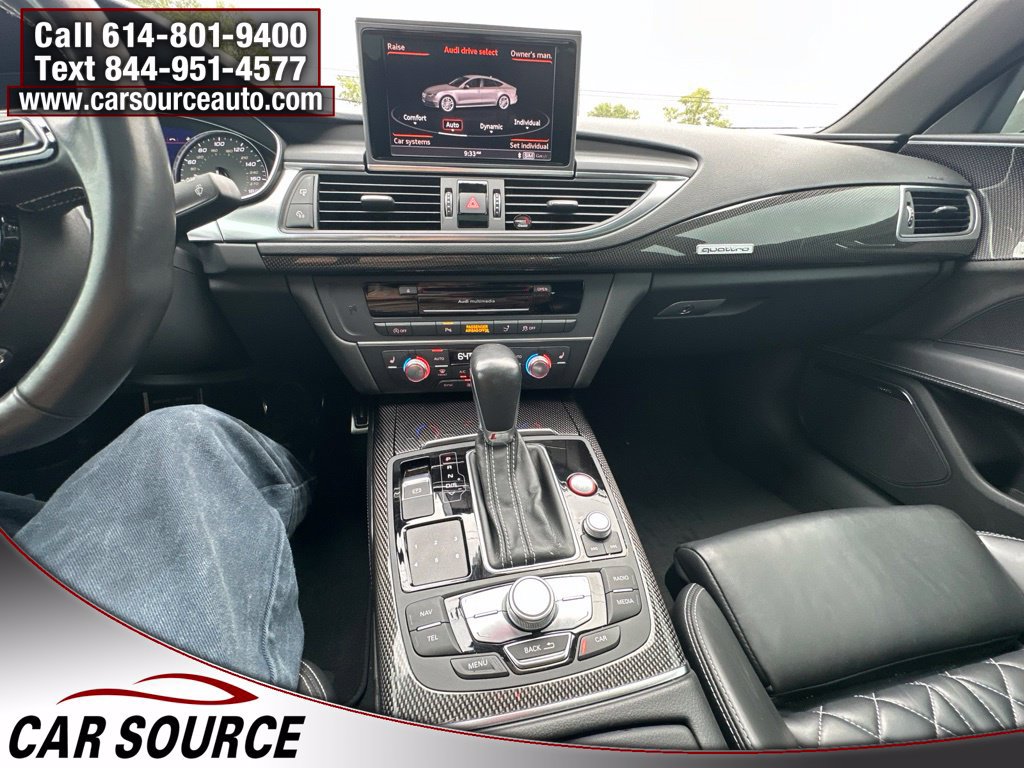 Used 2018 Audi S7 Prestige w/ S Sport Package AWD/4WD image 14