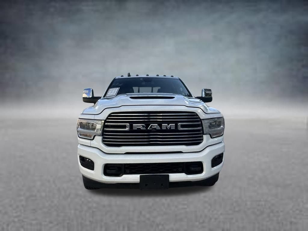 Used 2023 RAM 3500 Laramie AWD/4WD video 2