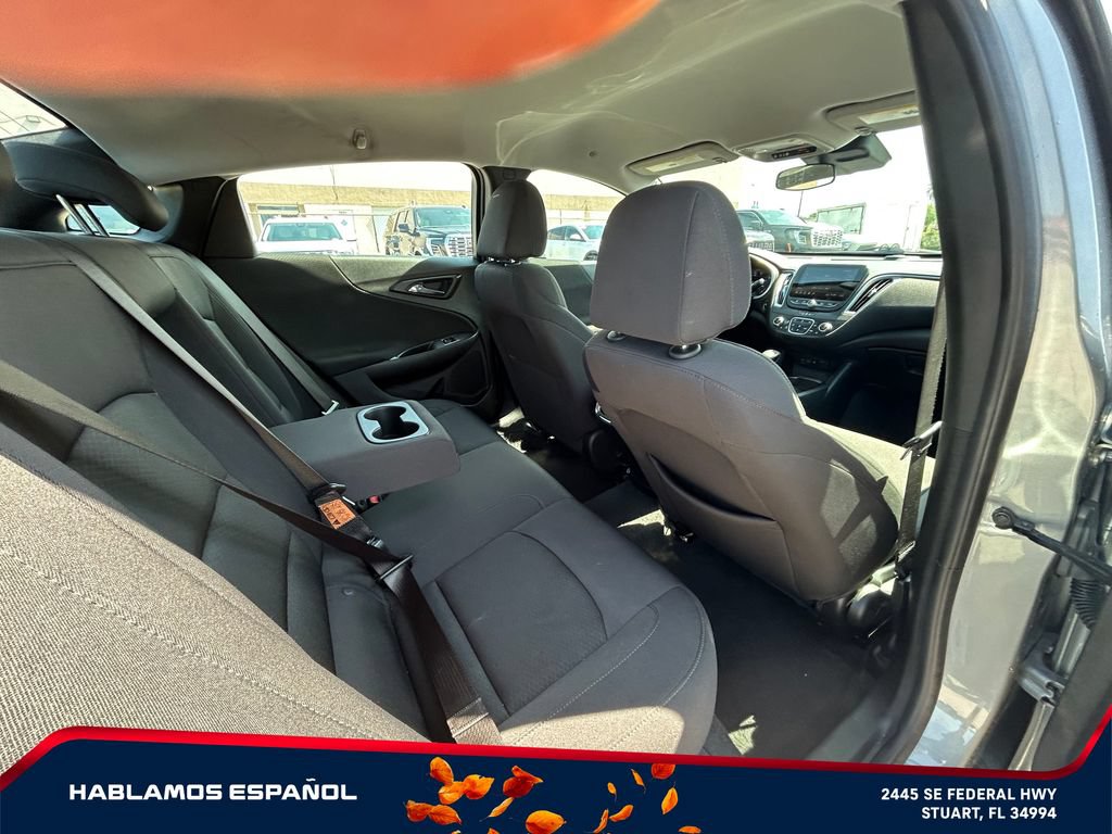 Used 2025 Chevrolet Malibu LT FWD image 18