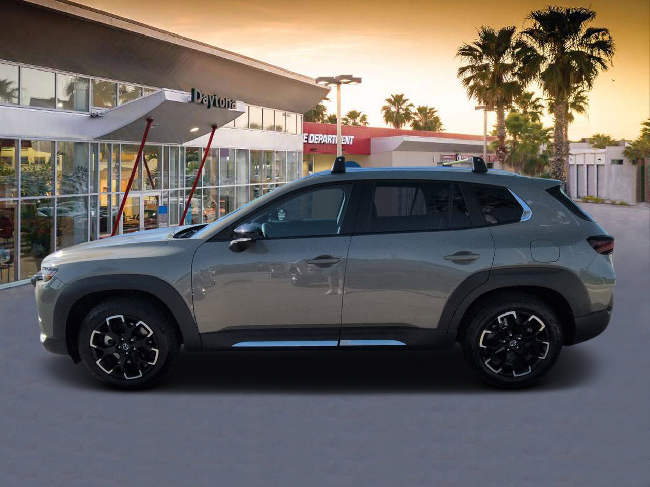 Used 2025 MAZDA CX-50 Meridian Edition w/ Weather Package image 6