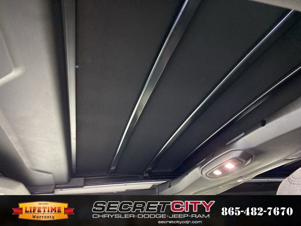 New 2026 Jeep Wrangler Unlimited Rubicon w/ Steel Bumper Group image 28