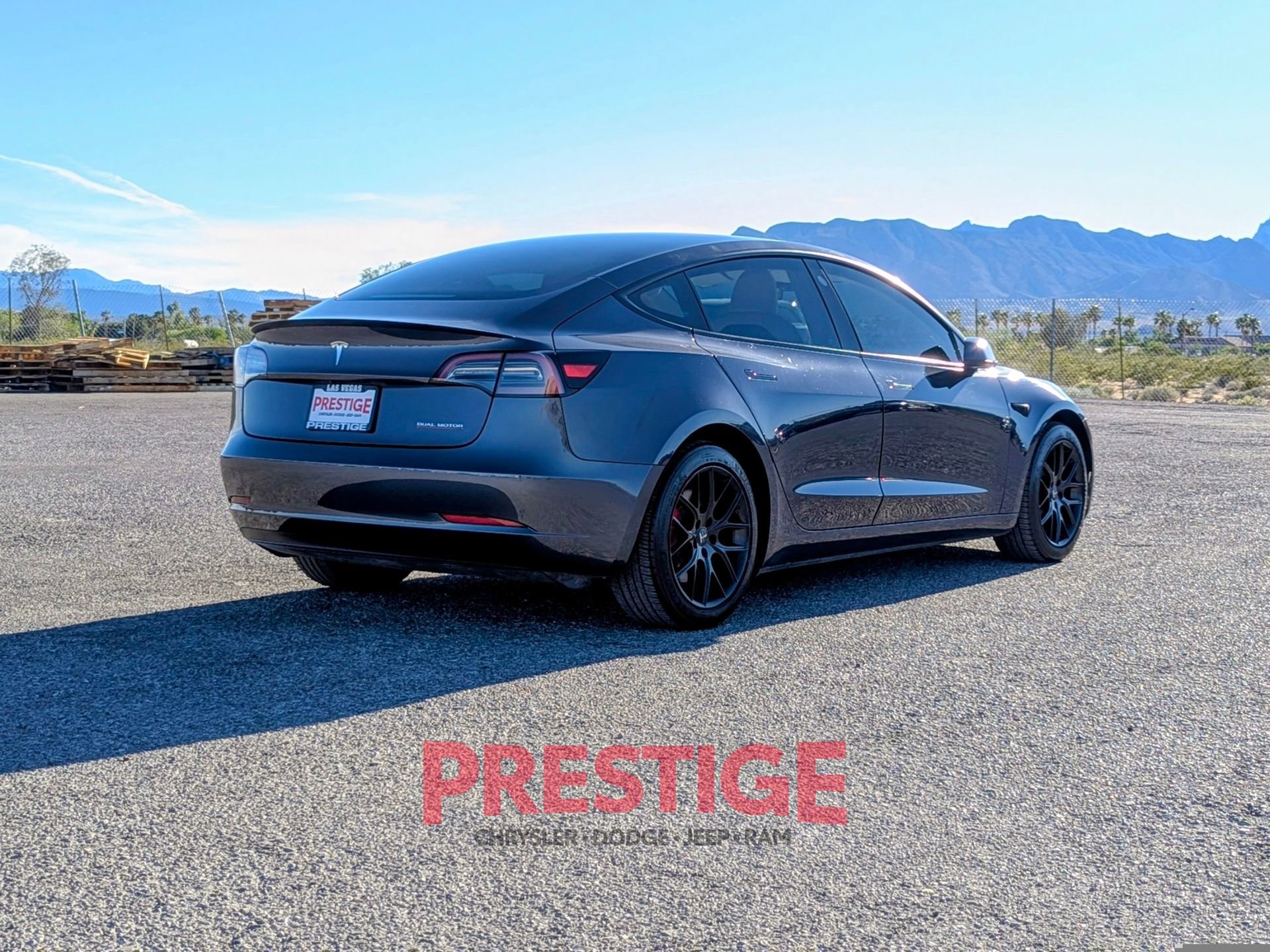 Used 2023 Tesla Model 3 Performance AWD/4WD image 8