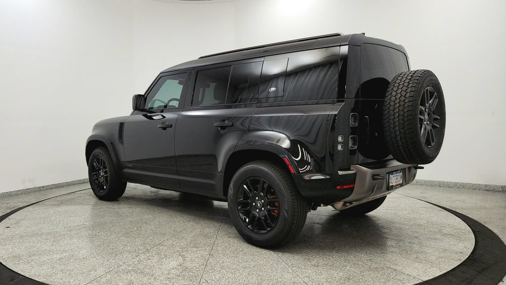 Used 2020 Land Rover Defender 110 X AWD/4WD image 3