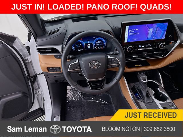 Used 2023 Toyota Highlander Platinum image 23