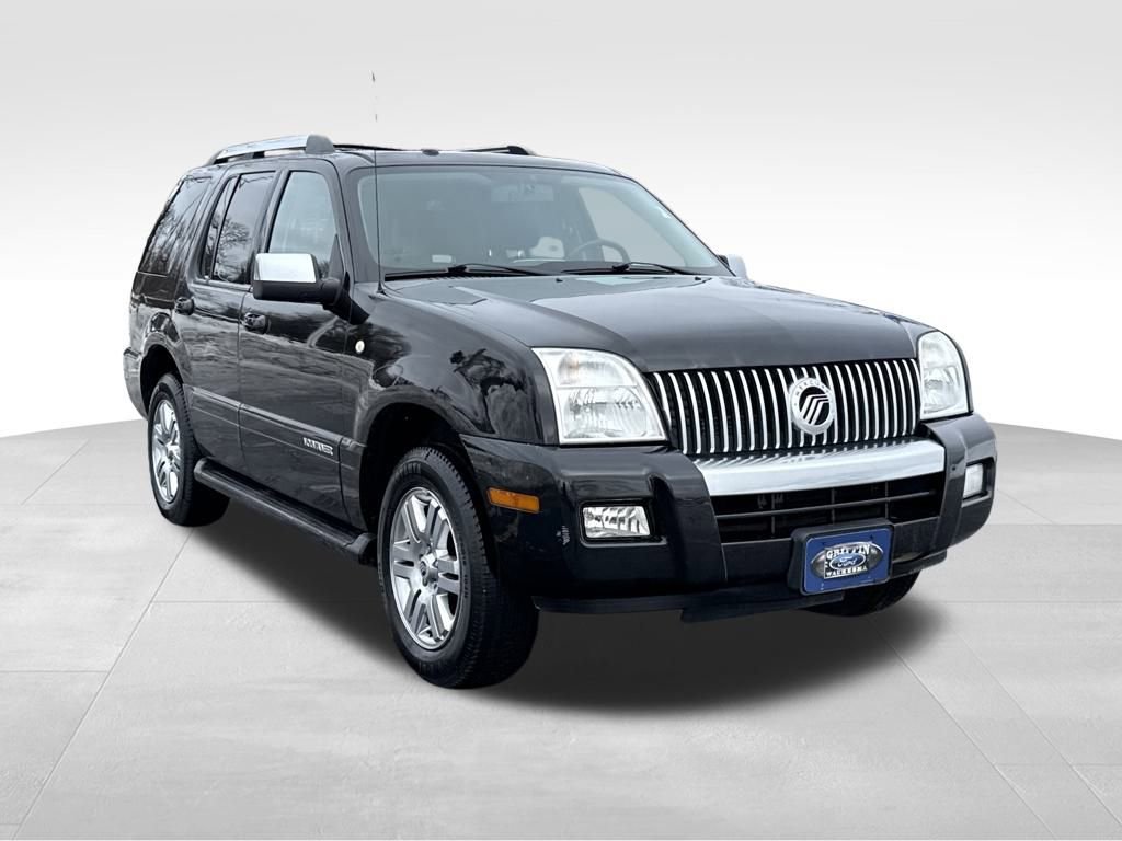 Used 2009 Mercury Mountaineer Premier image 4