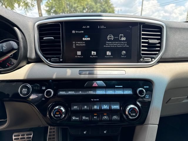 Used 2020 Kia Sportage S w/ S Premium Package FWD image 26