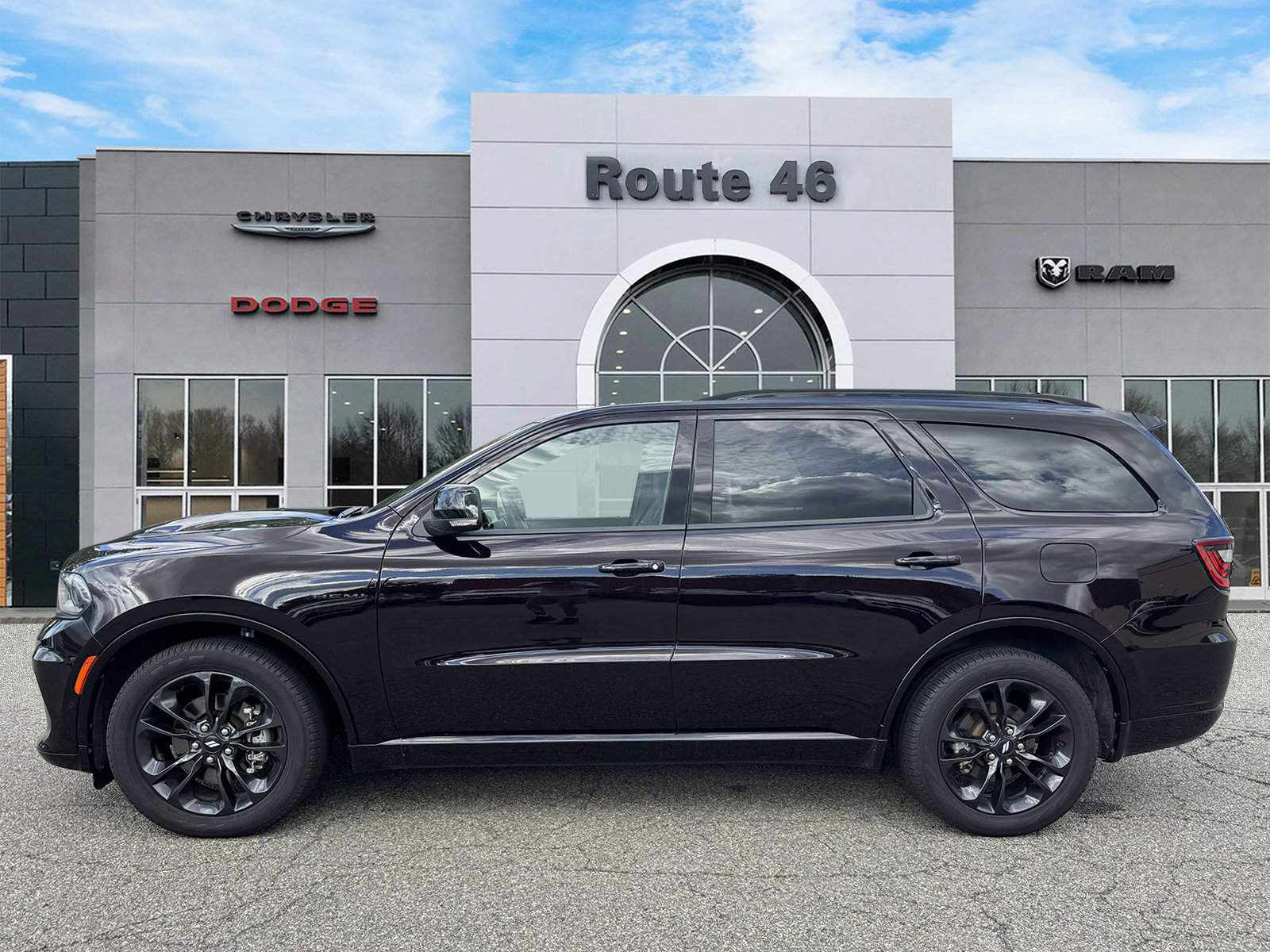 Used 2025 Dodge Durango R/T AWD/4WD image 6