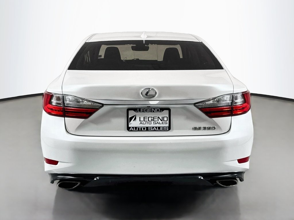 Used 2018 Lexus ES 350 w/ Accessory Package 2 FWD image 7